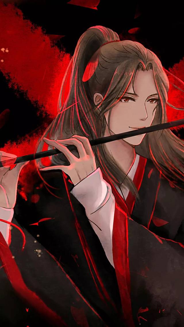 古风壁纸 | 魔道祖师系列壁纸,听说还有人再找魔道祖师壁纸