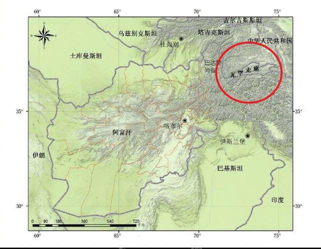 瓦罕走廊:阿富汗与中国的唯一通道,一条注定不平凡的山谷