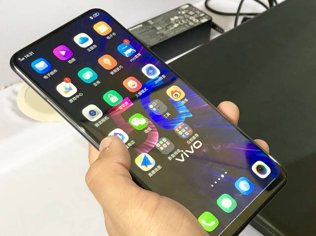 vivo副总裁胡柏山:5g手机有望在明年q3进入2000元档