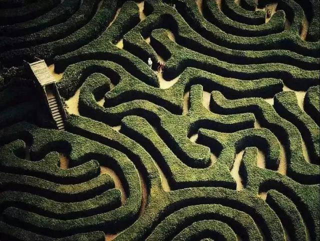 世界最复杂的迷宫·杜尔迷宫(美国)