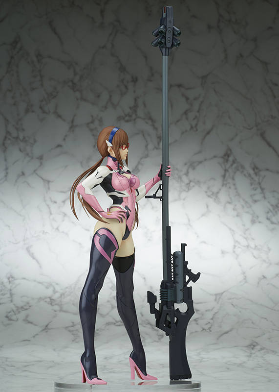 flare 山下俊也原画 eva 真希波