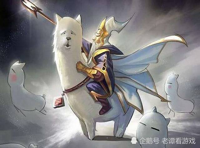 走棋:以前强不代表现在强!S3赛季弟弟阵容尽