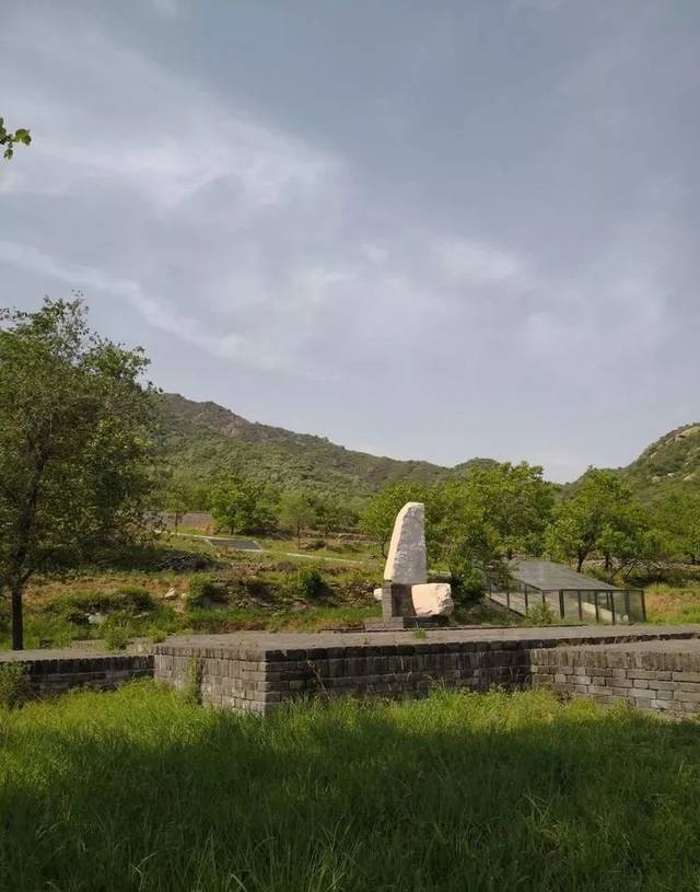 北京房山区金祖山自然风景区