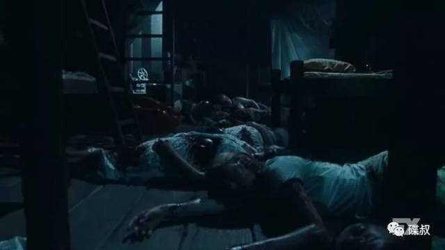 这部限制级美剧恐怖片,从来没有人让失望过