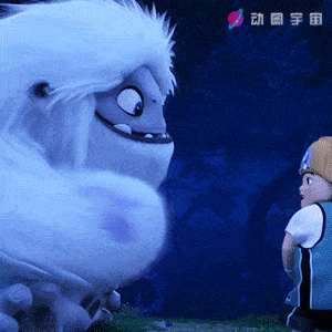 《雪人奇缘》独家超q表情包上线,国庆跟雪人影院穿越中国!