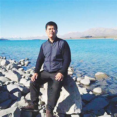 70后80后渔民企业家欧茂辉、陈墨--硕士渔民