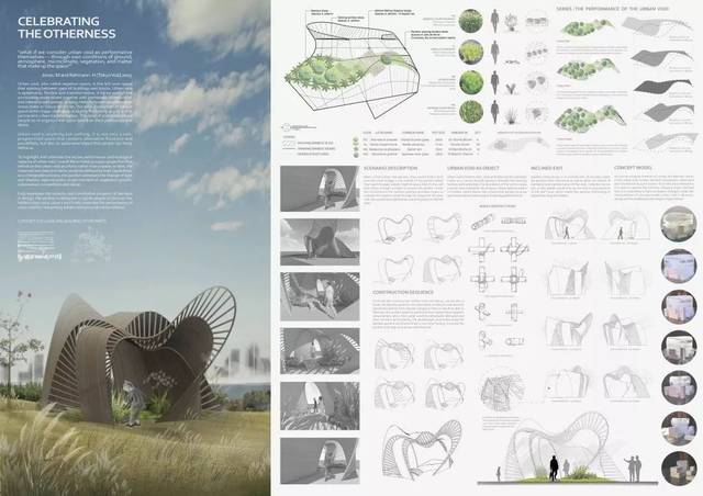 评审团揭晓丨2019第二届"北林国际花园建造节"即将绽放