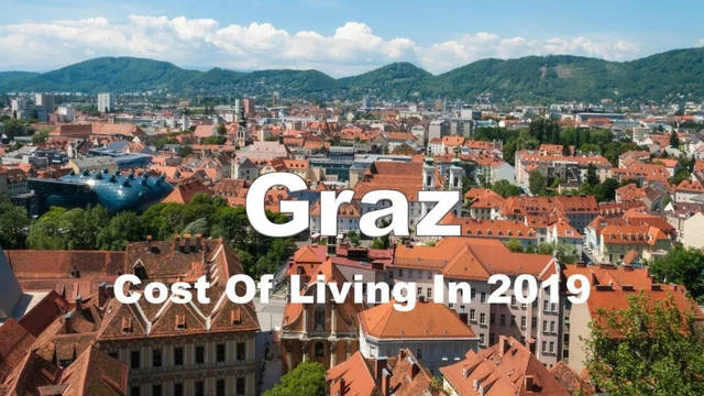 2020奥地利移民,奥地利格拉茨的生活费用