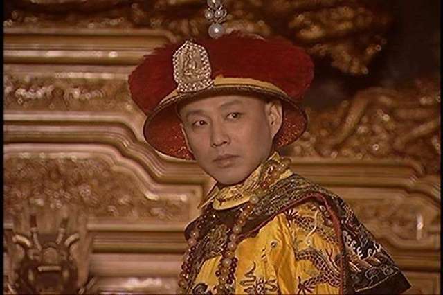 扮演过皇帝的几位男演员-不知哪位演的更到位呢?