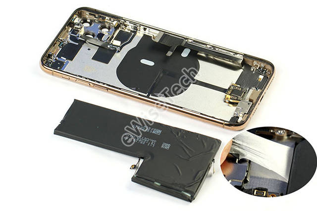 e拆解速看iphone11promax是怎么拆开的