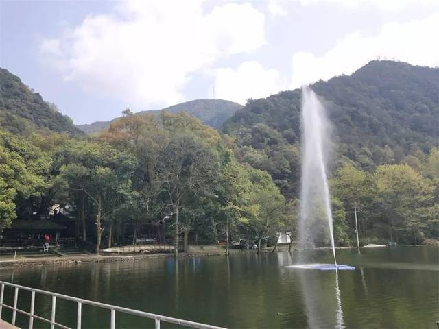 郑州塔山旅游休闲度假区,美景美食迎客来