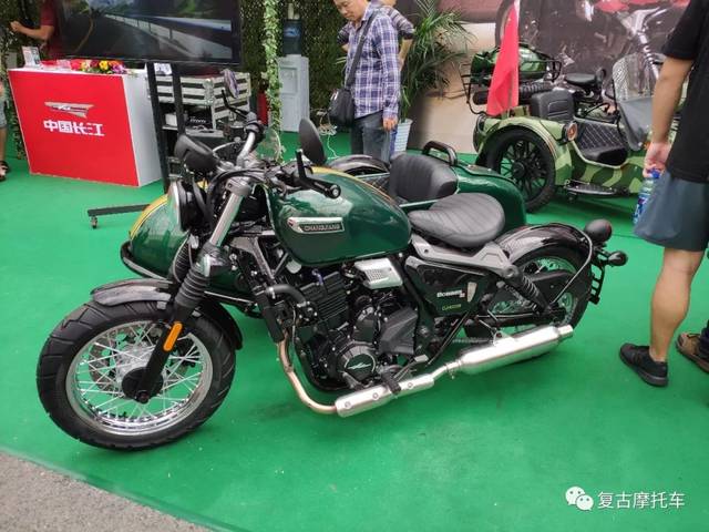 长江bobber Ⅲ:你会选这台挎子吗?