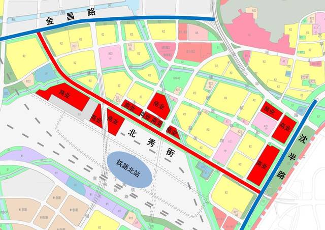 今天,城北拱墅区北秀街正式通车!快来了解详情