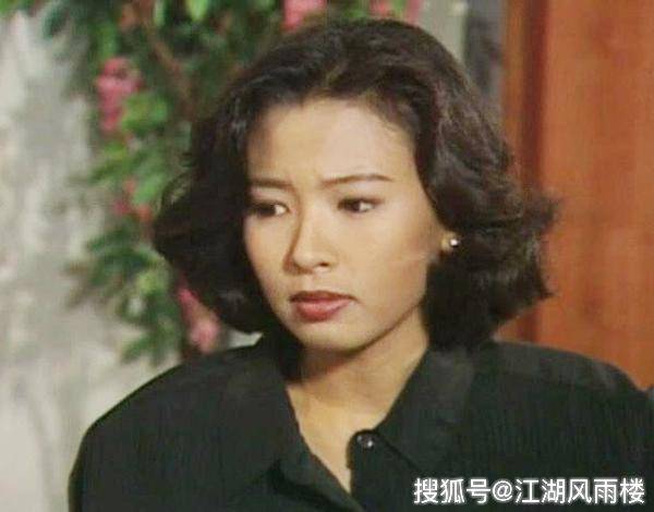 盘点新加坡电视剧中的十大美女,也许你一个都不认识
