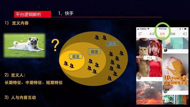 短视频流量池的打造和变现:抖音是Show,快手是