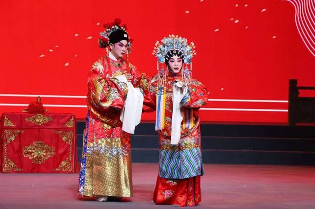 全国14个剧种经典名段精彩上演,秦腔《游西湖