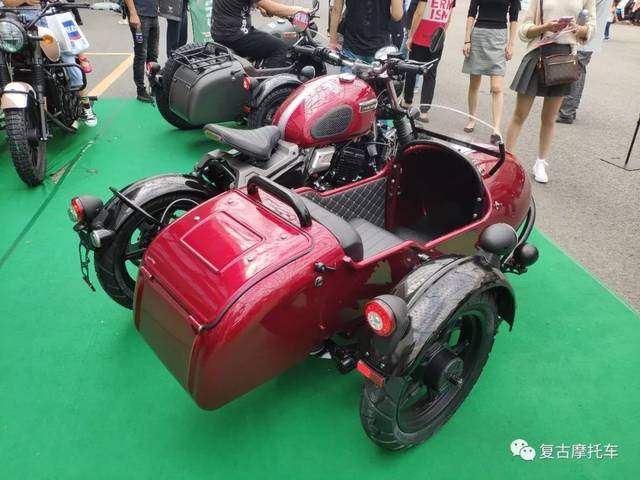 长江bobber:你会选这台挎子吗?