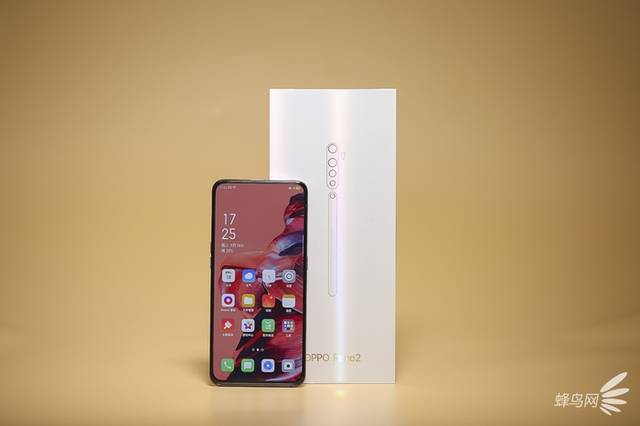 拍视频稳如山 试用oppo reno2