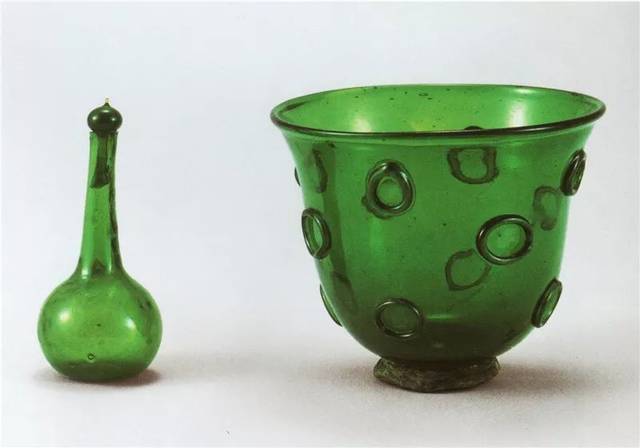 国博馆刊 | "琉璃之路":朝鲜半岛的古代玻璃器