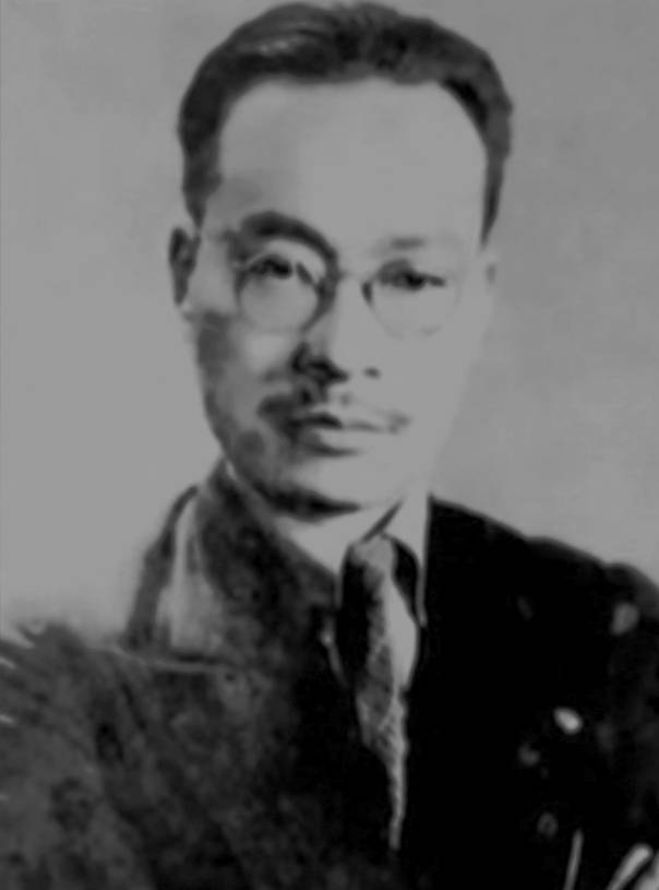 (南京国民政府行政院副院长兼京沪卫戍司令的陈铭枢)1932年1月28日