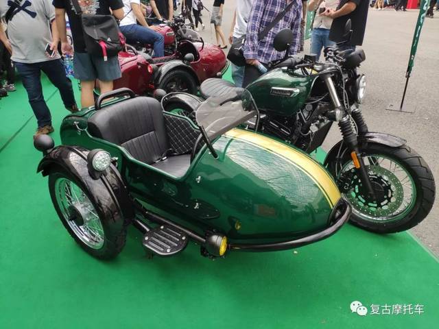 长江bobber Ⅲ:你会选这台挎子吗?