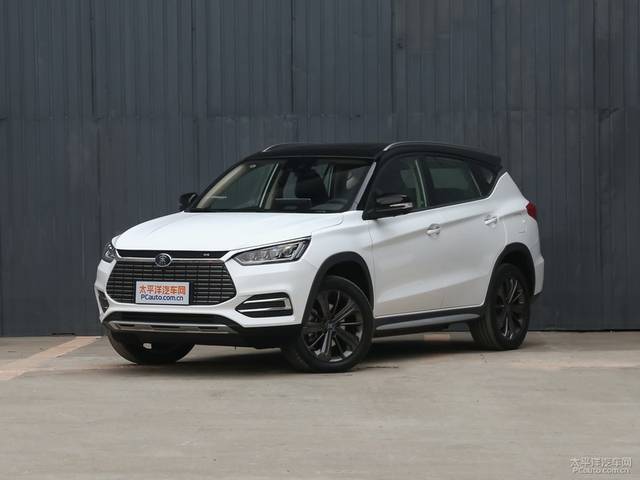比亚迪纯电动suv车型——宋ev500车型已于8月30日正式上市,宋ev500由