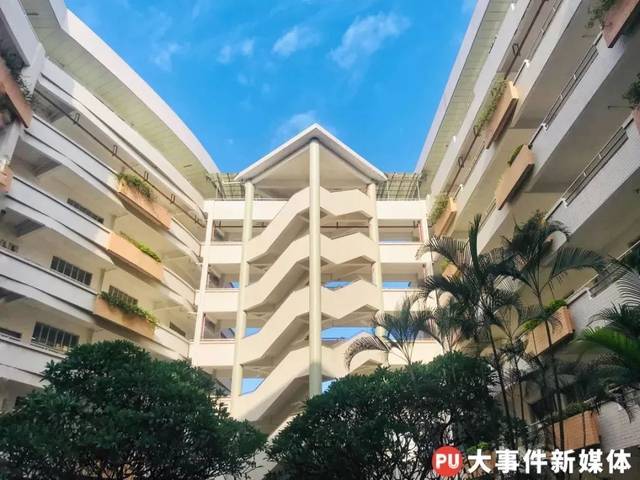 广东白云学院,太令人上头了!