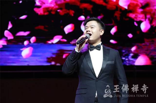 演唱 觉群梵音合唱团 五月合唱团