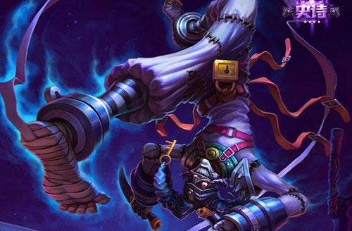 攻略:杀人艺术家 英雄联盟恶魔小丑萨科玩法解