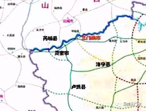 《河南省高速公路网规划(2019-2035)》示意图