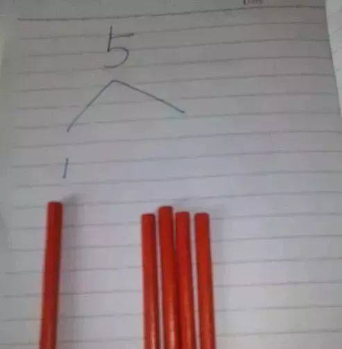 掌握了2-5的分解6-10的分解方法是一样的.