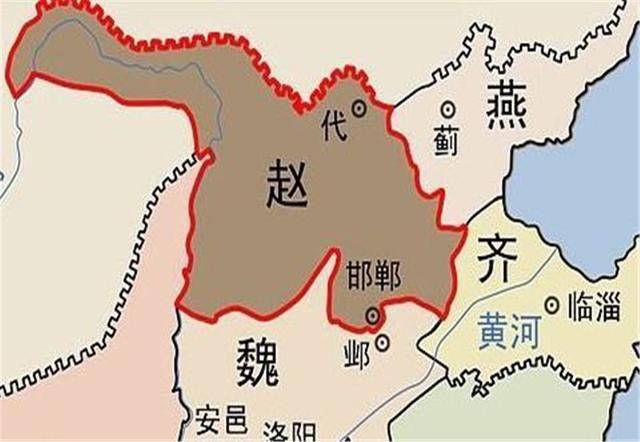 从春秋战国时期的变法,分析各国的国家治理及社会生产