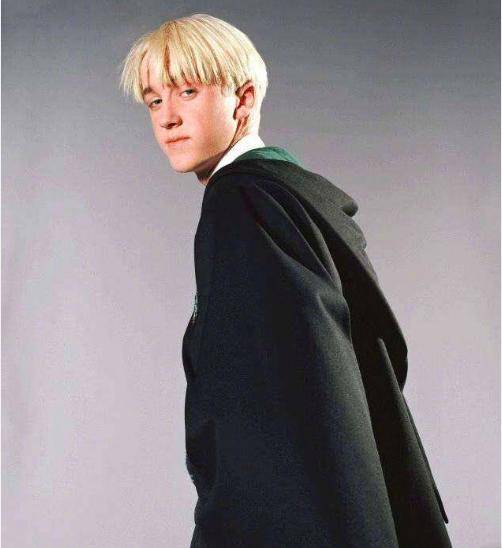 tom felton-德拉科·马尔福