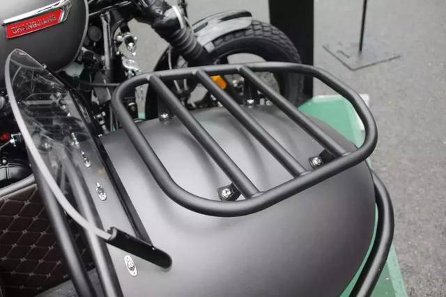 28万起长江bobber400了解一下?真"女神"造型新颖,吸睛利器!