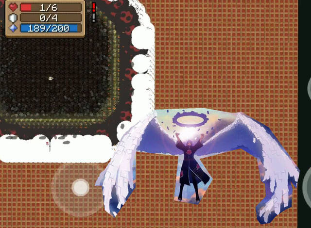 元气骑士:死亡笔记写不上boss的名字?设计关卡