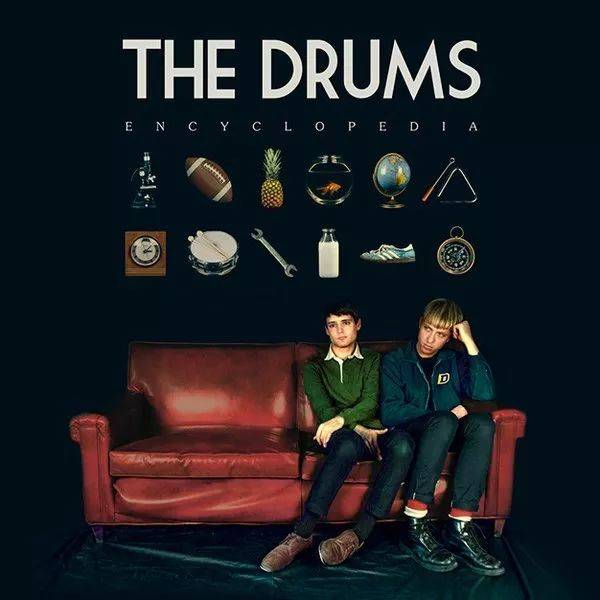 纽约独立流行乐队the drums2019巡演 上海站