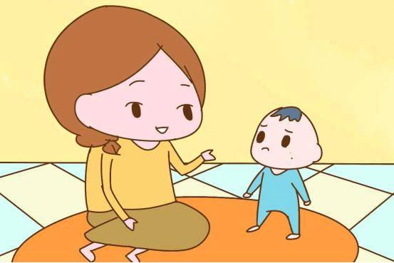 孩子说话晚主要是4个原因造成的