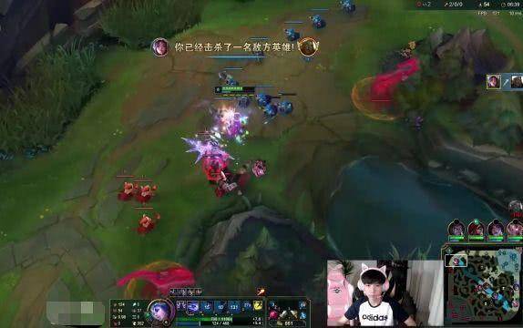 上单俄洛伊怎么打?Letme撞车海神,出这件装备