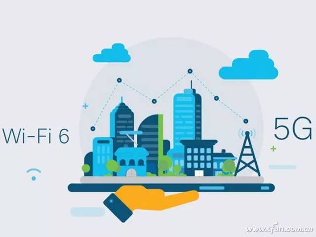 5g网络真的无敌?第六代wi-fi表示不服!
