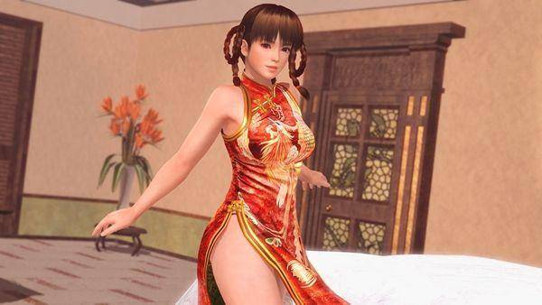 雷芳现已加入死或生沙排女神假期steam版