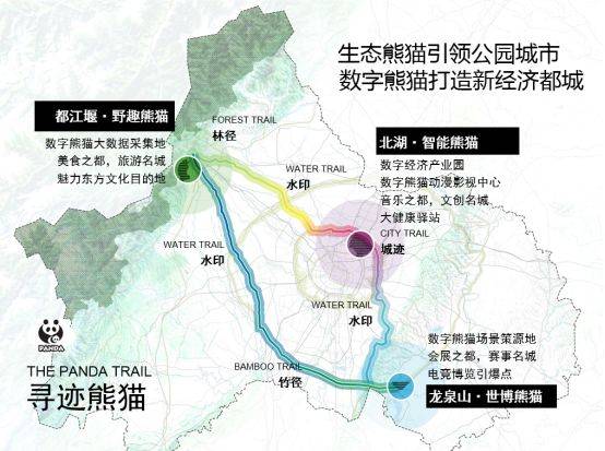 成都"熊猫星球"开工!全球"最萌公园"即将来袭