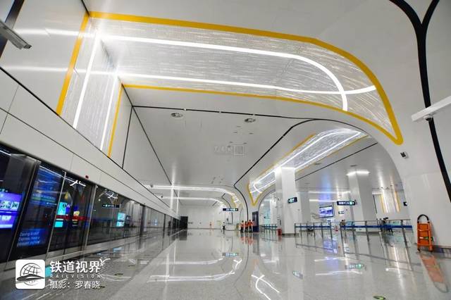 解读北京轨道交通新机场线