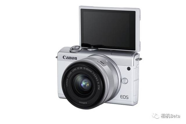 套机要价549美元!佳能eos m200正式发布