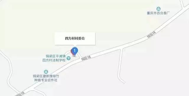 重庆市区到铜梁区平滩镇,全程大约80公里,所需时间65分钟,途经:成渝