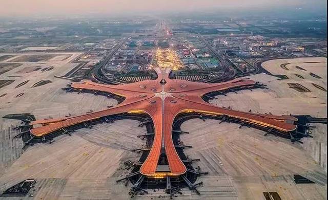 中国大兴机场究竟有多牛?外国网友化身柠檬精狂吐槽