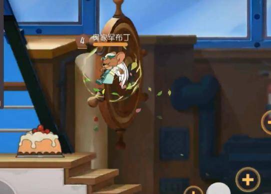 猫和老鼠:3s精灵王爷太炫了,自然色的特效,玩家直呼想