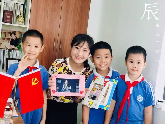 市十佳校长王婷:打造像艺术馆的校园,把艺术"种"进孩子心里