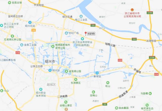 绍兴袍江工业区是浙江省开发建设规模较大的开发区,亦称袍江新区,袍江
