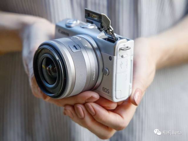 套机要价549美元!佳能eos m200正式发布