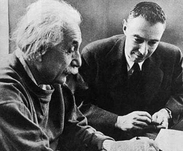 他是美国原子弹之父,联合国大会上语出惊人,气